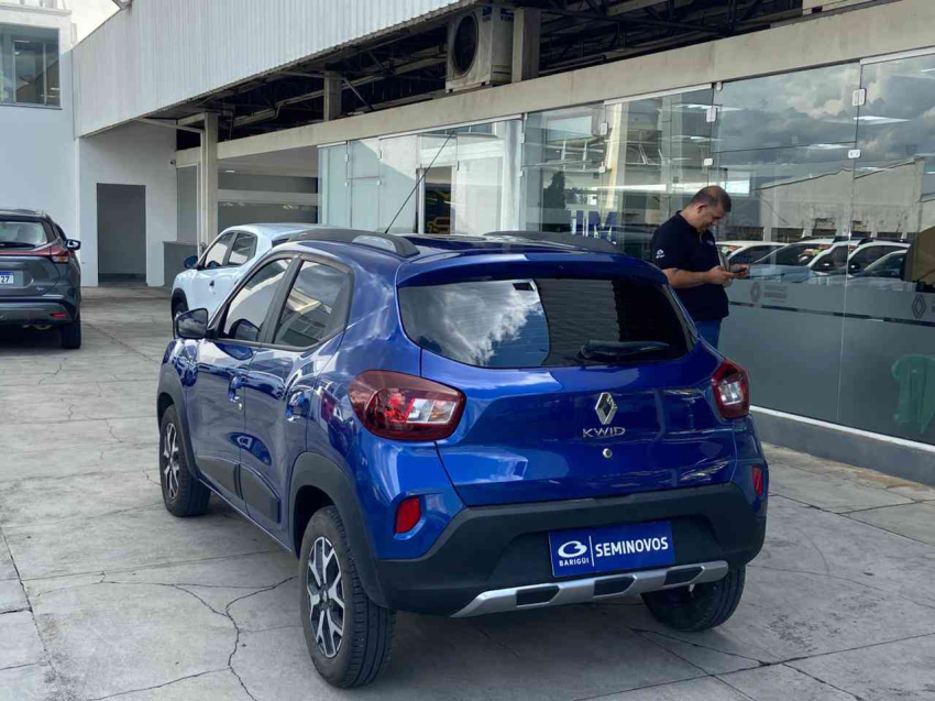 renault kwid flex manual 2023/245