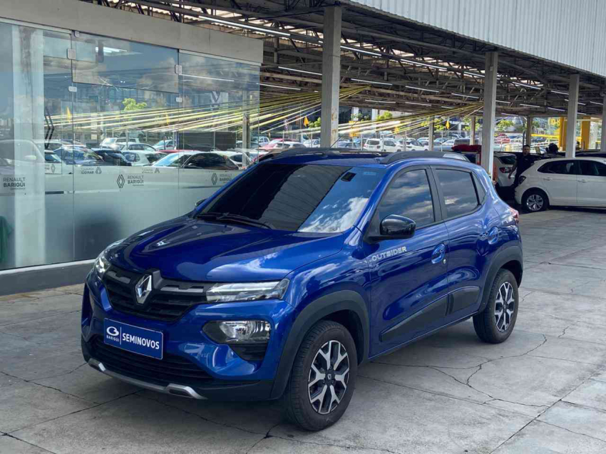 renault kwid flex manual 2023/24