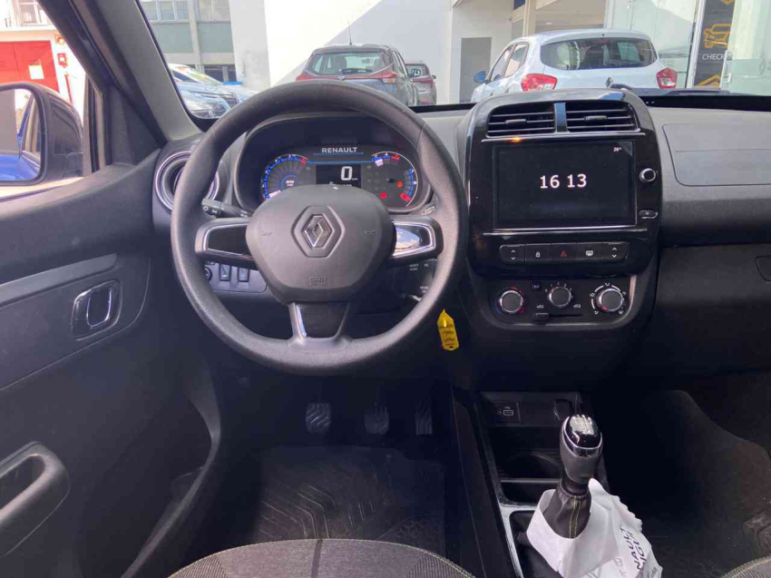 renault kwid flex manual 2023/2410