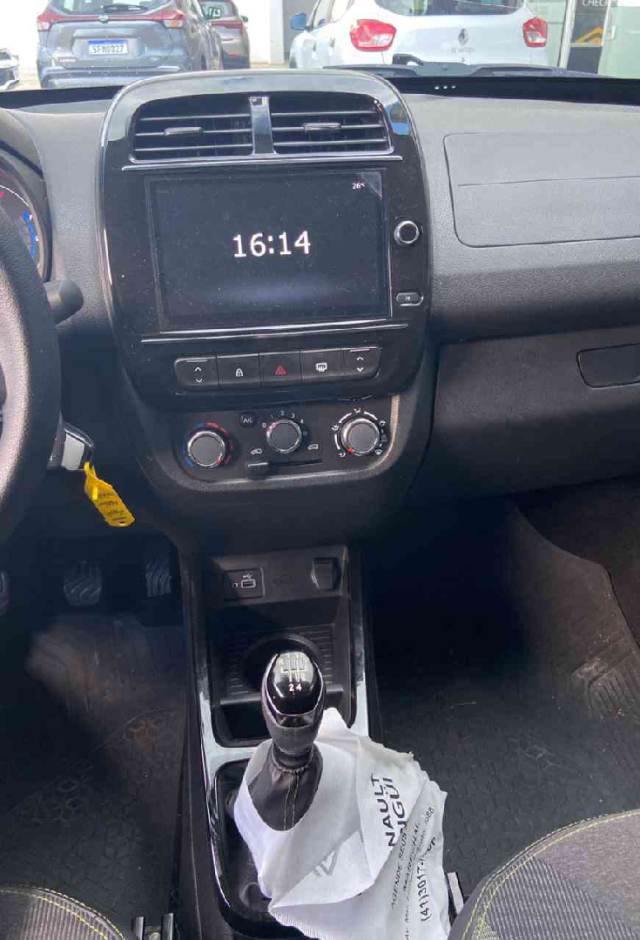 renault kwid flex manual 2023/2411