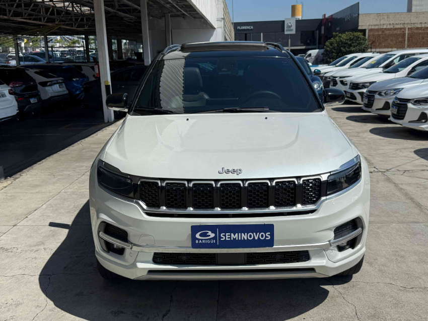 jeep commander overland td380 4x4 2.0 at diesel automatico 2022/231