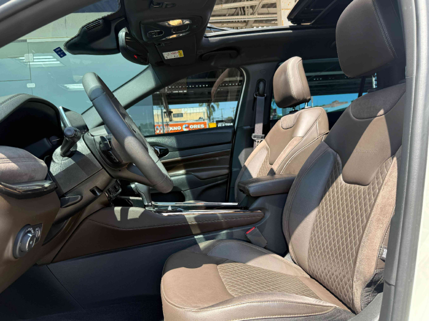 jeep commander overland td380 4x4 2.0 at diesel automatico 2022/237