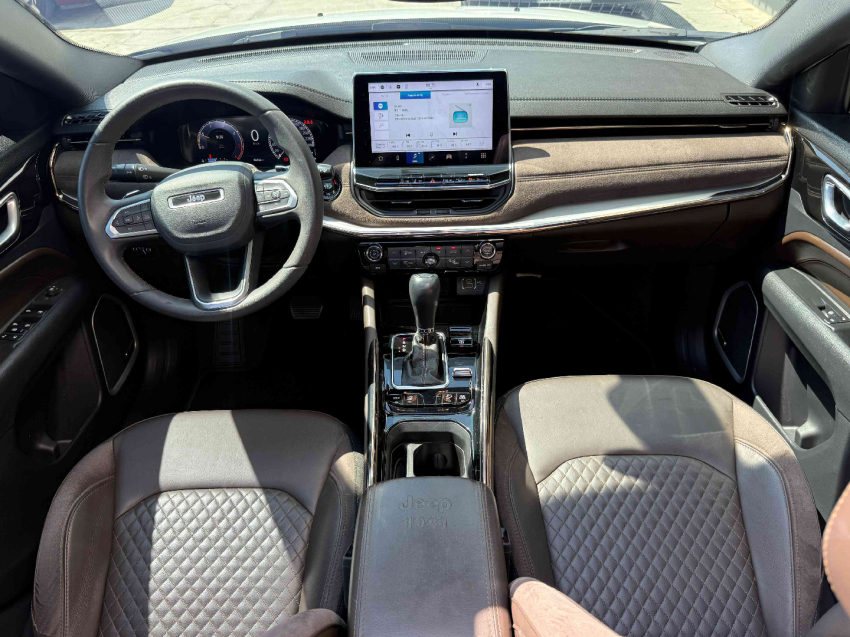 jeep commander overland td380 4x4 2.0 at diesel automatico 2022/2310