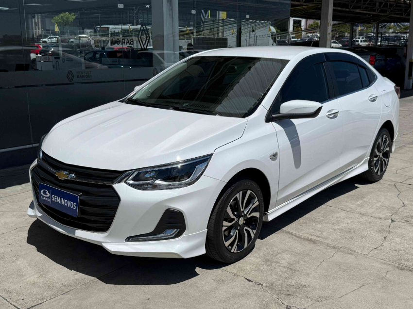 chevrolet onix  plus premier 1.0 tb 12v at6 flex automatico 2022/23