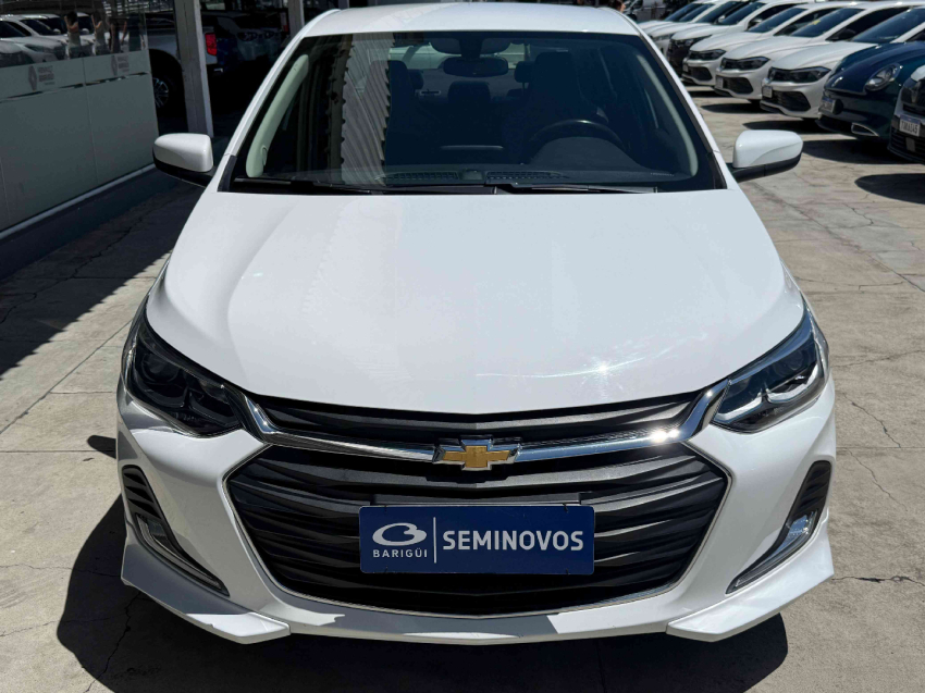 chevrolet onix  plus premier 1.0 tb 12v at6 flex automatico 2022/231