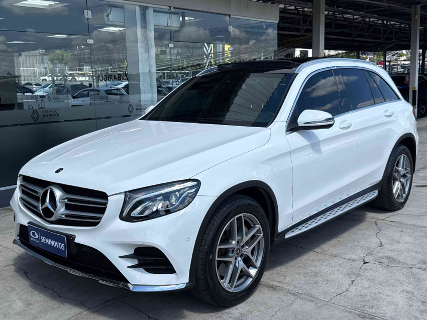 mercedes-benz glc 250 gasolina 2017/18