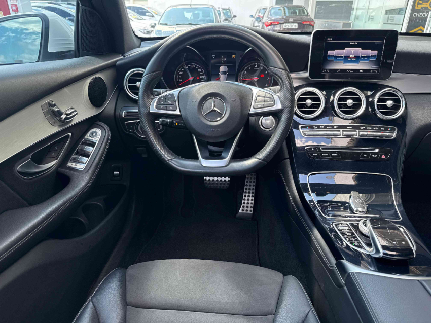mercedes-benz glc 250 gasolina 2017/1810