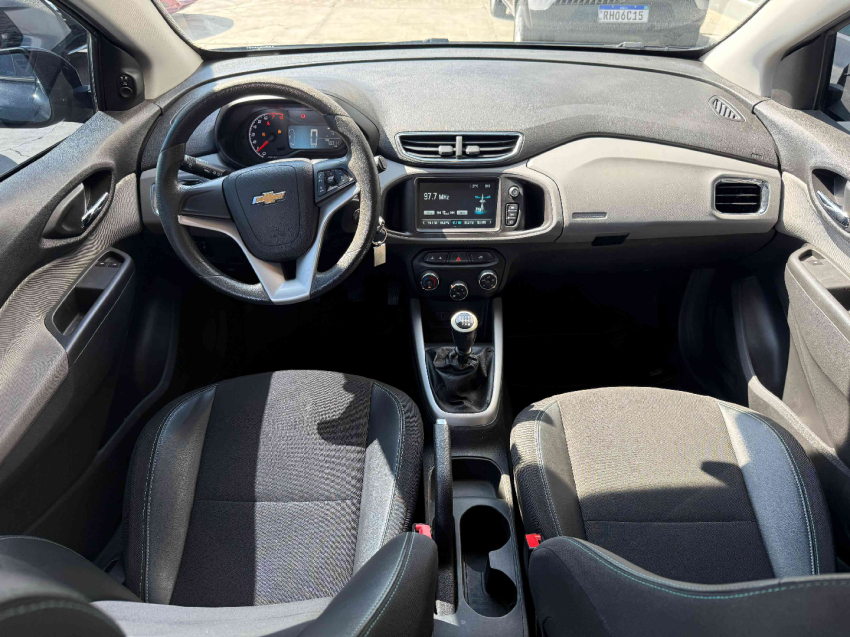 chevrolet onix lt 1.0 8v mt6 eco flex manual 2019/197