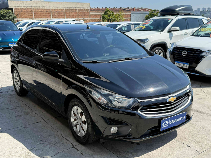 chevrolet onix lt 1.0 8v mt6 eco flex manual 2019/192