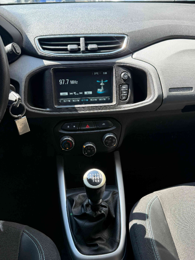 chevrolet onix lt 1.0 8v mt6 eco flex manual 2019/1911