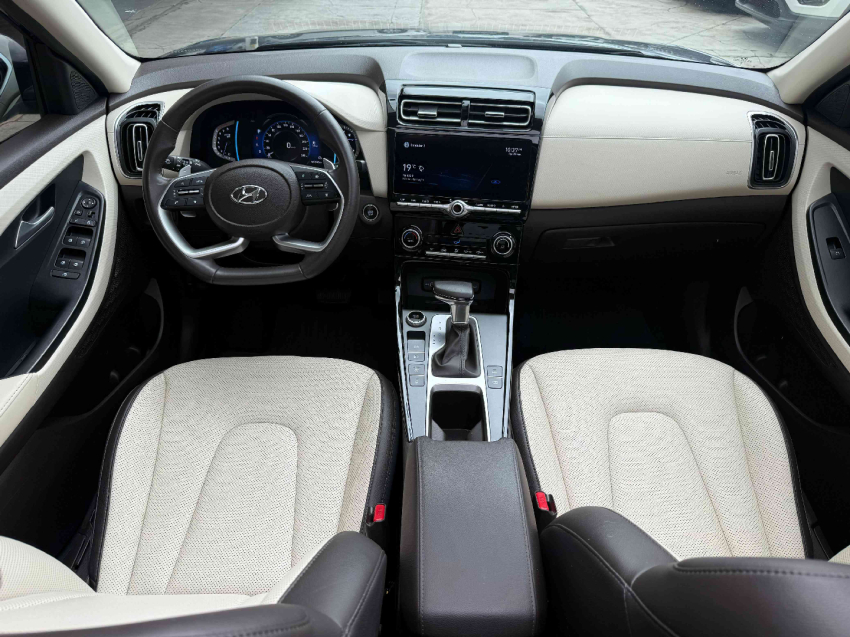 hyundai creta ultimate 2.0 16v at flex automatico 2023/7