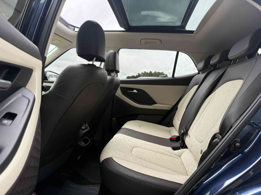 hyundai creta ultimate 2.0 16v at flex automatico 2023/9