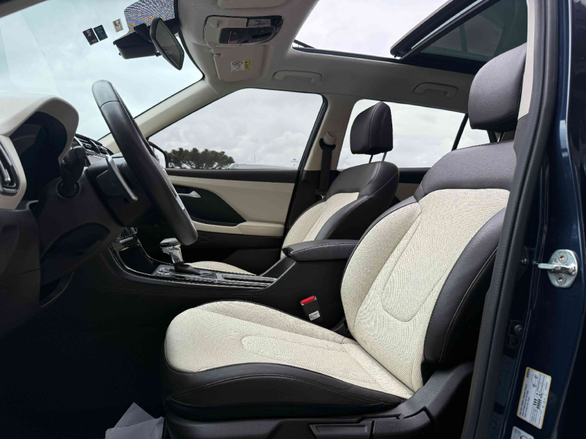 hyundai creta ultimate 2.0 16v at flex automatico 2023/8