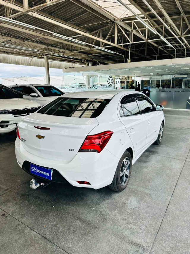 chevrolet prisma  ltz flex 2018/191