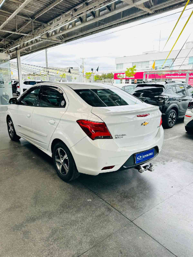 chevrolet prisma  ltz flex 2018/193
