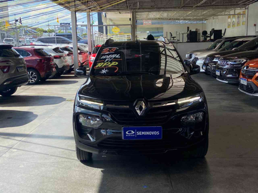 renault kwid intense 1.0 12v sce flex 2022/232