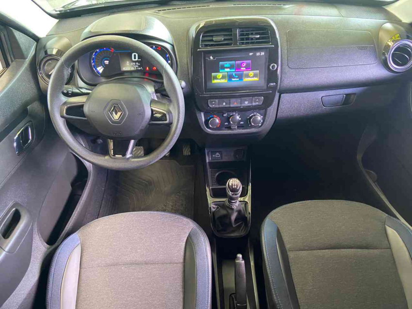 renault kwid intense 1.0 12v sce flex 2022/237