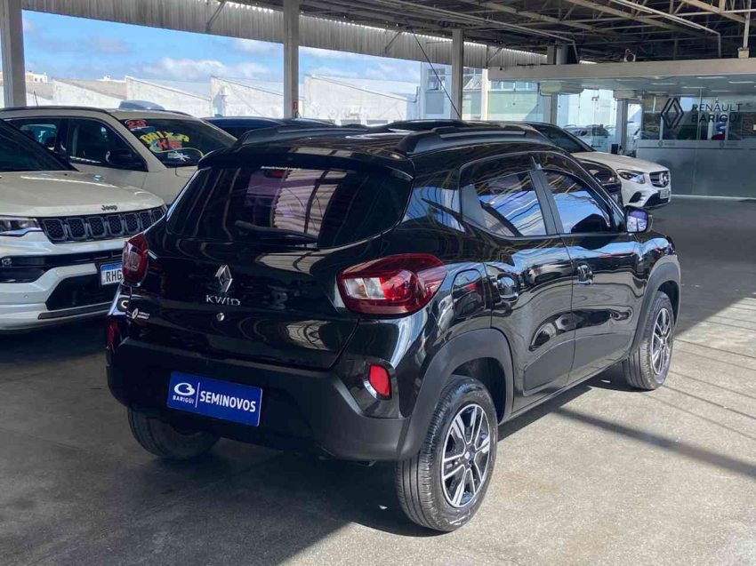 renault kwid intense 1.0 12v sce flex 2022/233