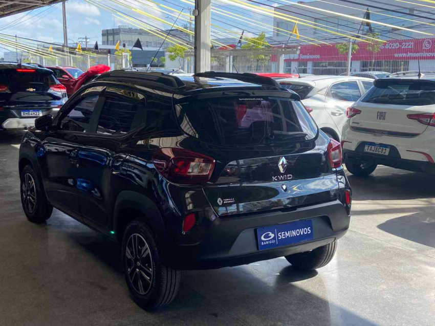 renault kwid intense 1.0 12v sce flex 2022/235