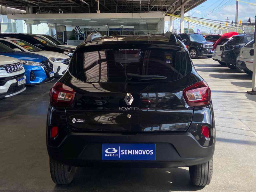 renault kwid intense 1.0 12v sce flex 2022/234