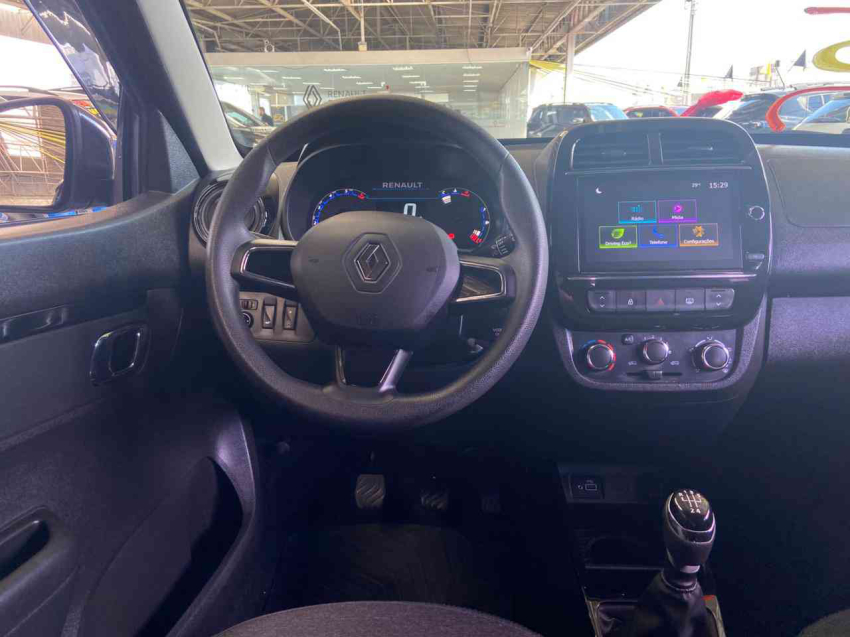 renault kwid intense 1.0 12v sce flex 2022/239