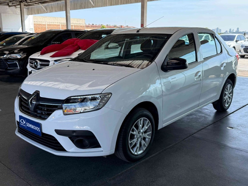 renault logan 1.0 12v sce flex zen manual 4p 2024