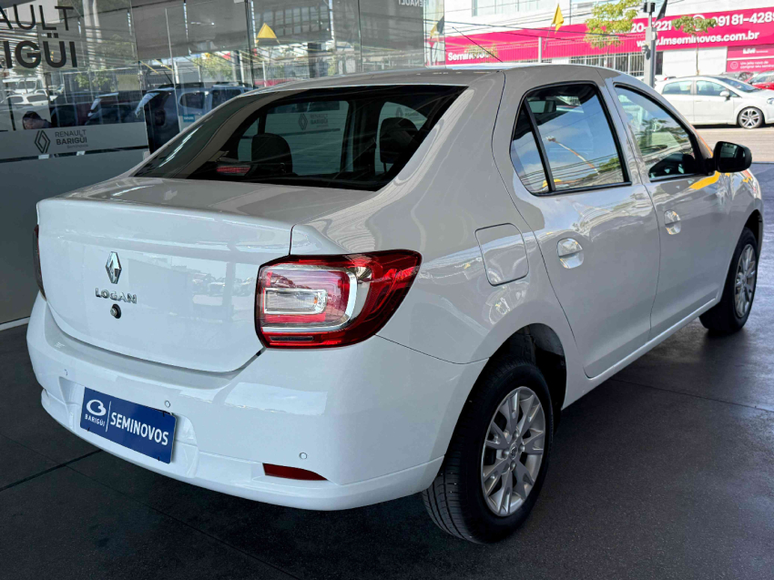 renault logan 1.0 12v sce flex zen manual 4p 20243