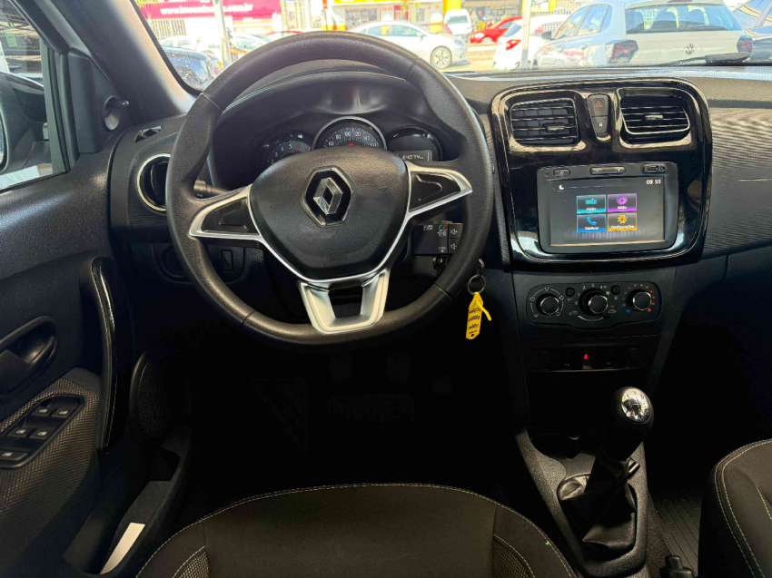 renault logan 1.0 12v sce flex zen manual 4p 202410