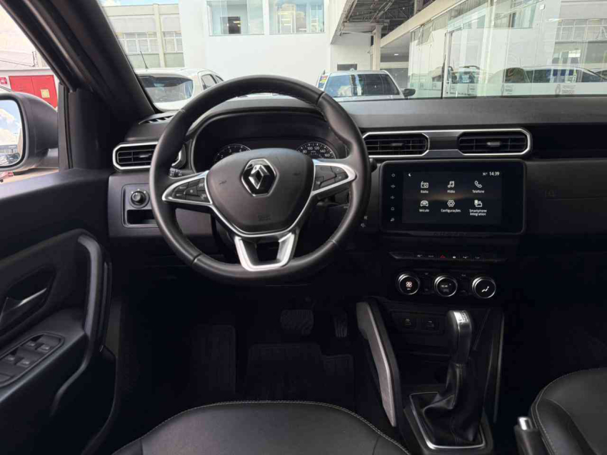 renault duster 1.3 tce flex iconic x-tronic 4p automatico 202410