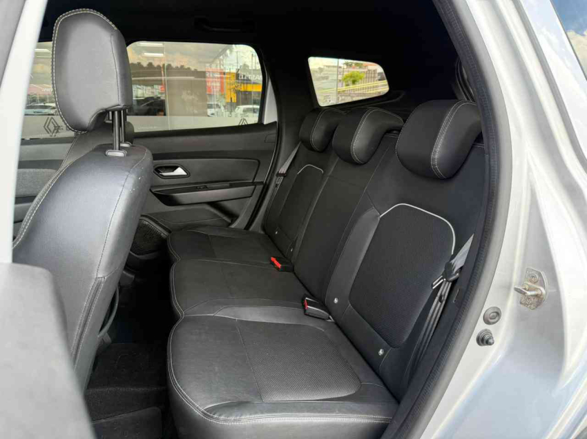 renault duster 1.3 tce flex iconic x-tronic 4p automatico 20249