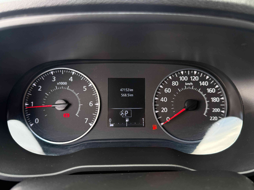 renault duster 1.3 tce flex iconic x-tronic 4p automatico 20246