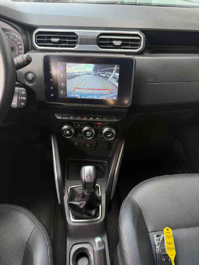 renault duster 1.3 tce flex iconic x-tronic 4p automatico 202411