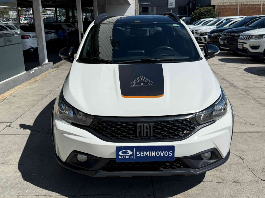 fiat argo trekking(trekking plus) 1.3 8v flex manual 2024/251