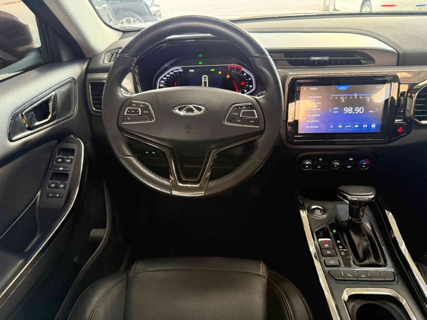 caoa chery tiggo 5x txs 1.5 tb at6 flex automatico 2020/2110