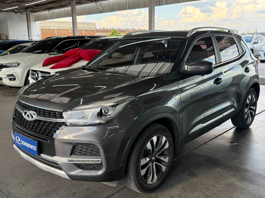 caoa chery tiggo 5x txs 1.5 tb at6 flex automatico 2020/21
