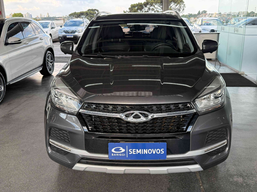 caoa chery tiggo 5x txs 1.5 tb at6 flex automatico 2020/211