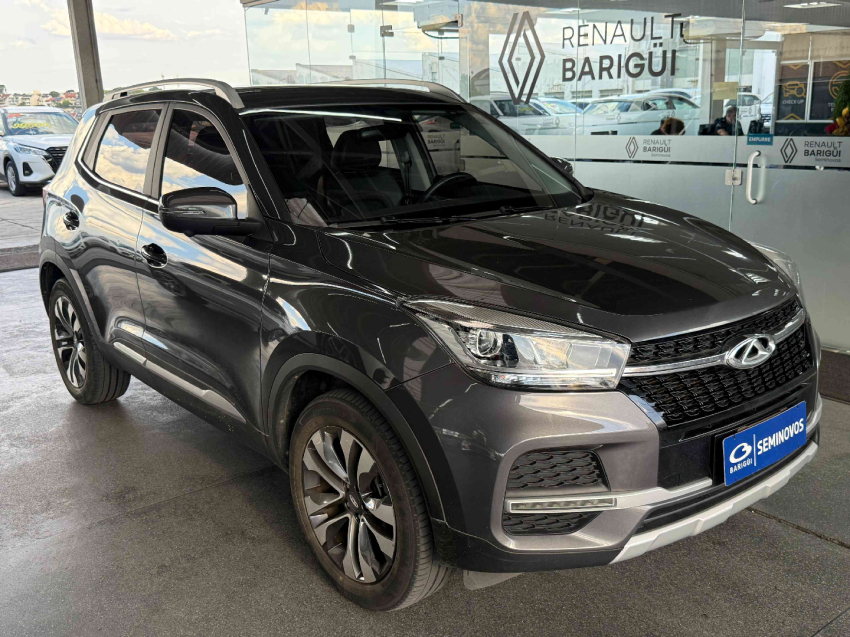 caoa chery tiggo 5x txs 1.5 tb at6 flex automatico 2020/212