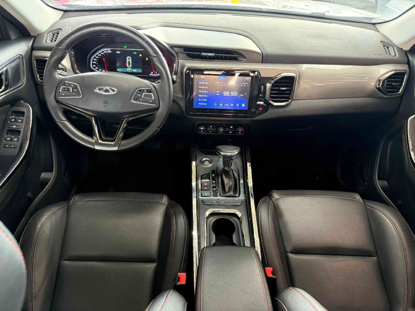 caoa chery tiggo 5x txs 1.5 tb at6 flex automatico 2020/217