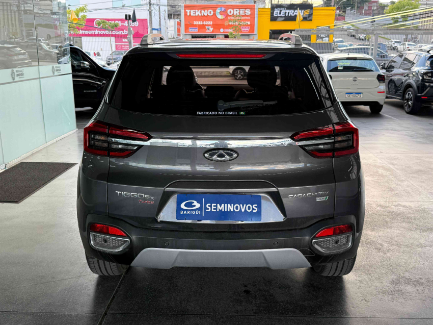 caoa chery tiggo 5x txs 1.5 tb at6 flex automatico 2020/214