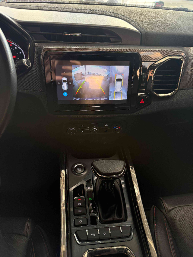 caoa chery tiggo 5x txs 1.5 tb at6 flex automatico 2020/2111