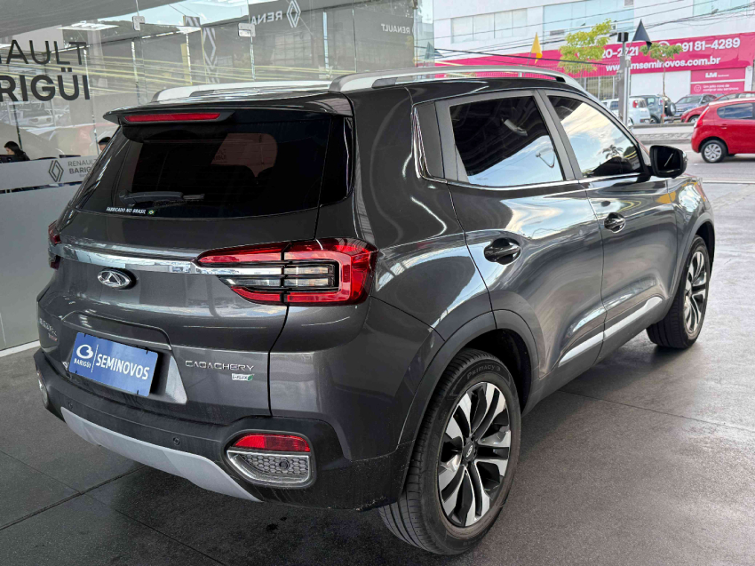 caoa chery tiggo 5x txs 1.5 tb at6 flex automatico 2020/213