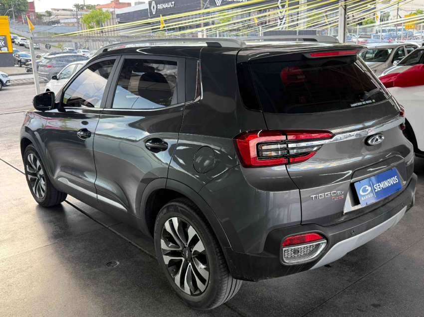 caoa chery tiggo 5x txs 1.5 tb at6 flex automatico 2020/215