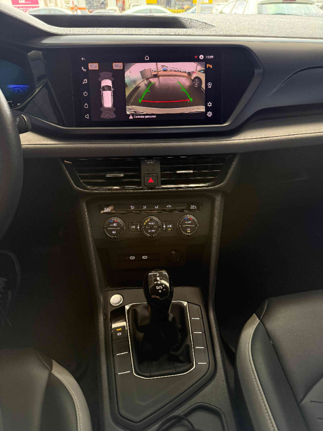 volkswagen taos comfortline 250 1.4 tb at flex automatico 2022/2211