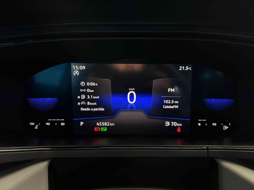 volkswagen taos comfortline 250 1.4 tb at flex automatico 2022/226