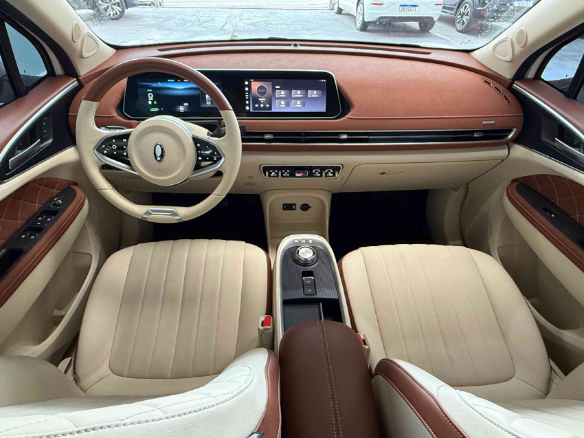 gwm ora 03 eletrico automatico 2023/247