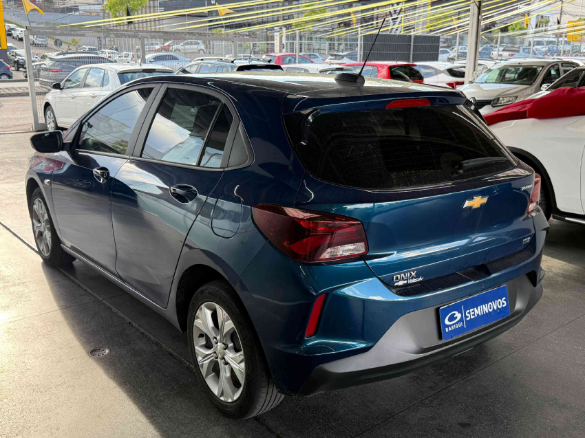 chevrolet onix ltz 1.0 tb 12v at6 flex automatico 2022/235