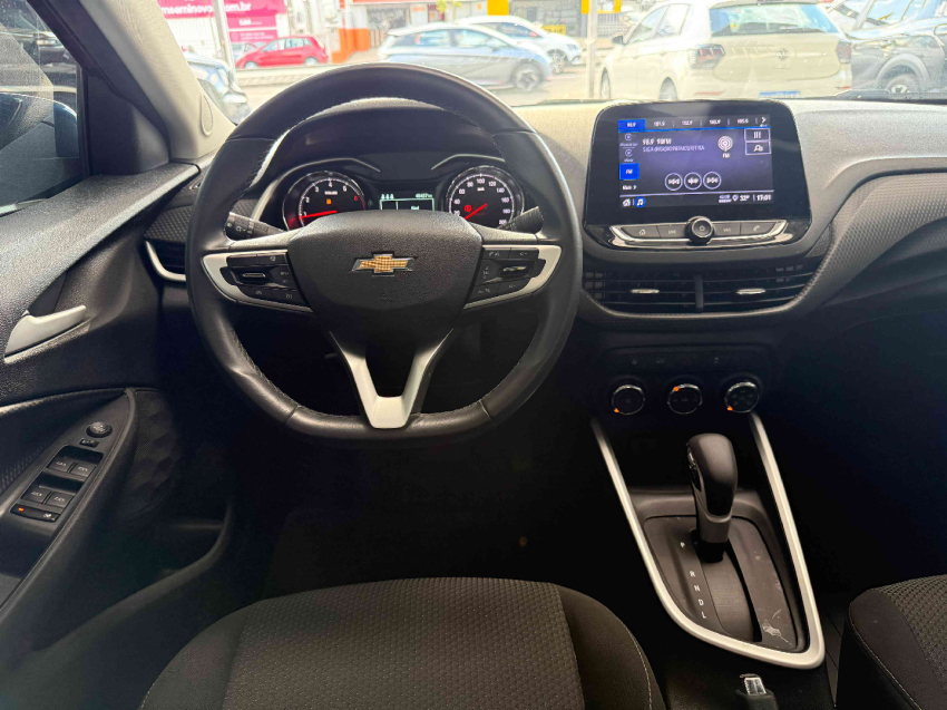 chevrolet onix ltz 1.0 tb 12v at6 flex automatico 2022/2310