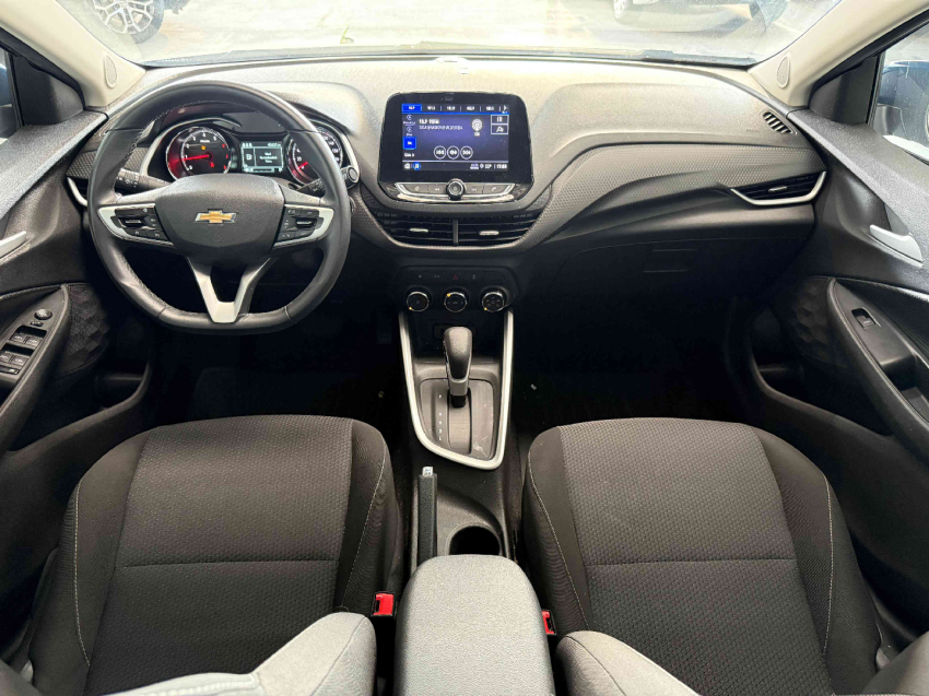 chevrolet onix ltz 1.0 tb 12v at6 flex automatico 2022/237