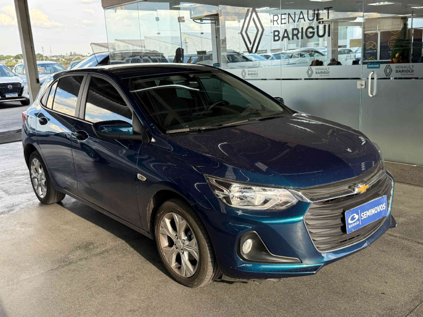 chevrolet onix ltz 1.0 tb 12v at6 flex automatico 2022/232