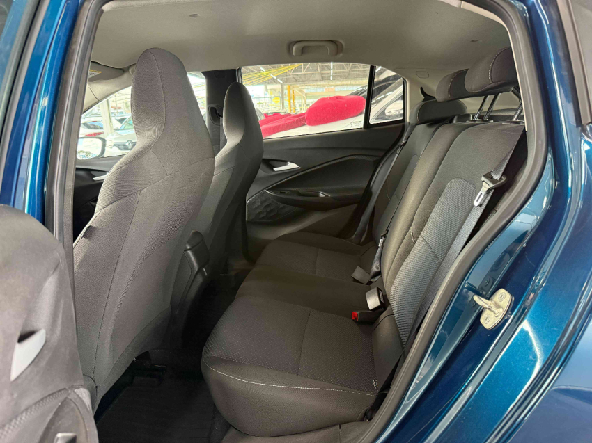 chevrolet onix ltz 1.0 tb 12v at6 flex automatico 2022/239